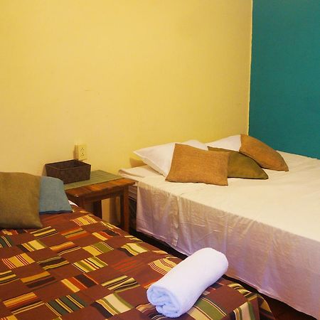 Hotel Casa Miramar La Libertad Luaran gambar