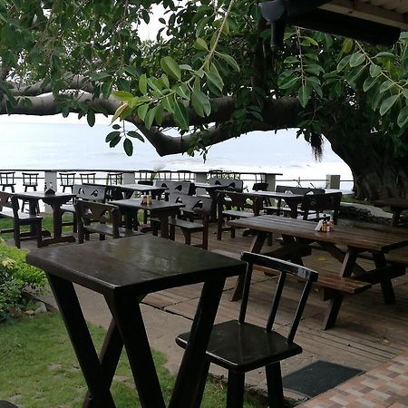 Hotel Casa Miramar La Libertad Luaran gambar