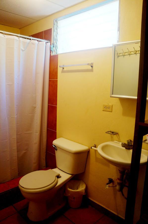Hotel Casa Miramar La Libertad Luaran gambar