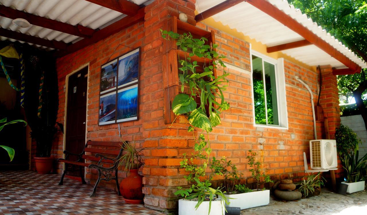 Hotel Casa Miramar La Libertad Luaran gambar