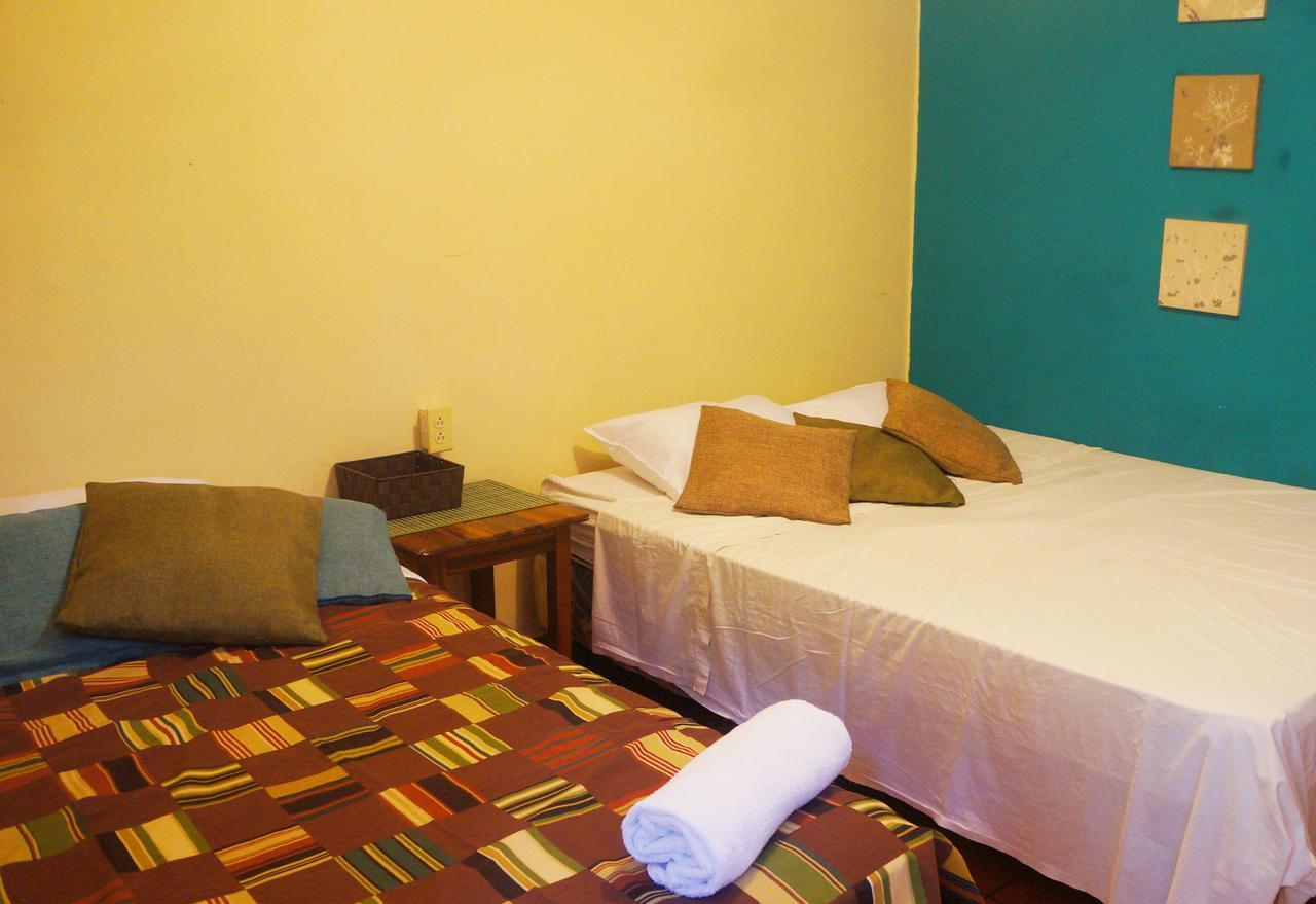 Hotel Casa Miramar La Libertad Luaran gambar