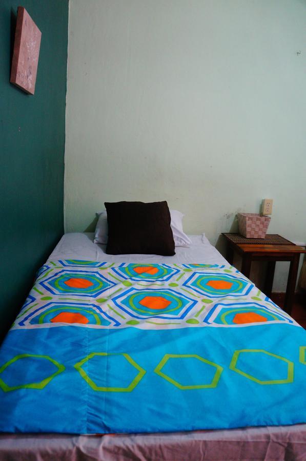 Hotel Casa Miramar La Libertad Luaran gambar