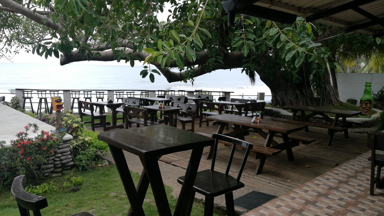 Hotel Casa Miramar La Libertad Luaran gambar
