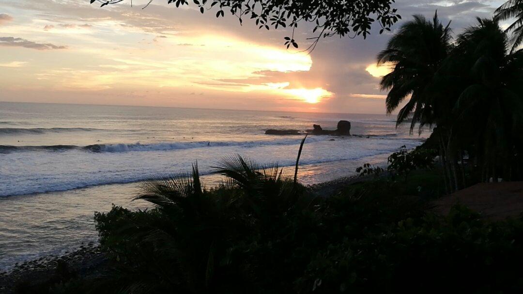 Hotel Casa Miramar La Libertad Luaran gambar