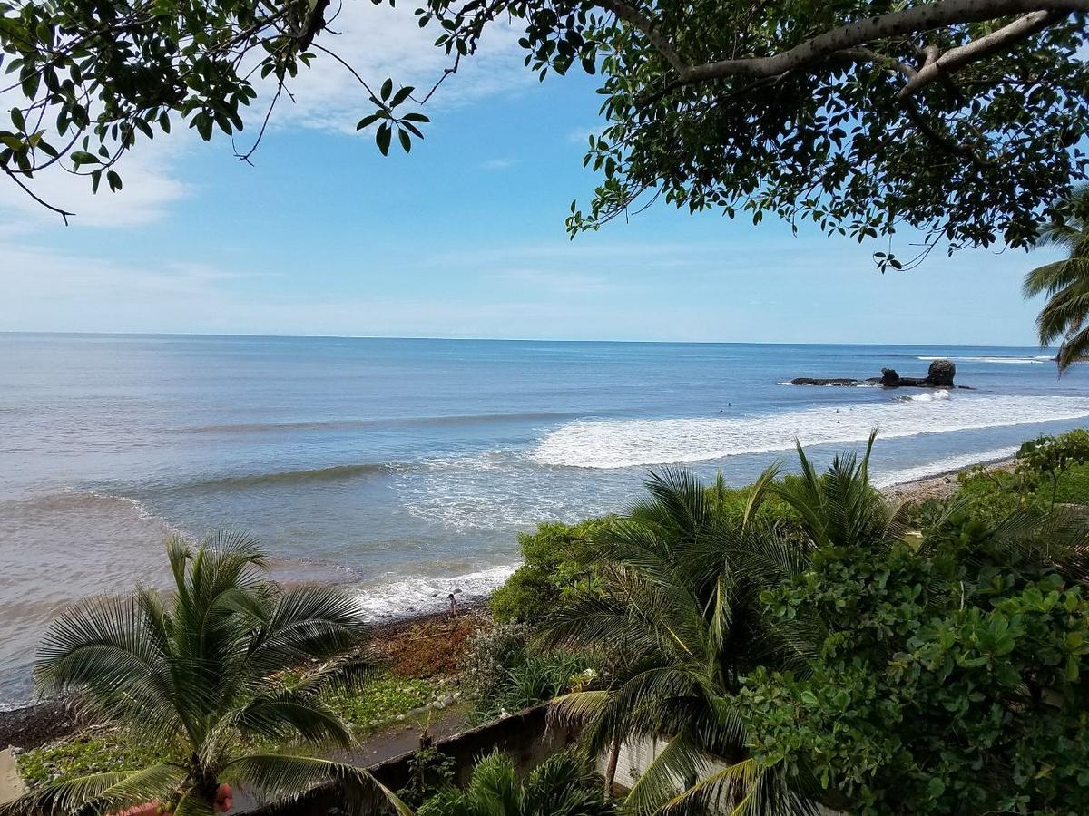 Hotel Casa Miramar La Libertad Luaran gambar